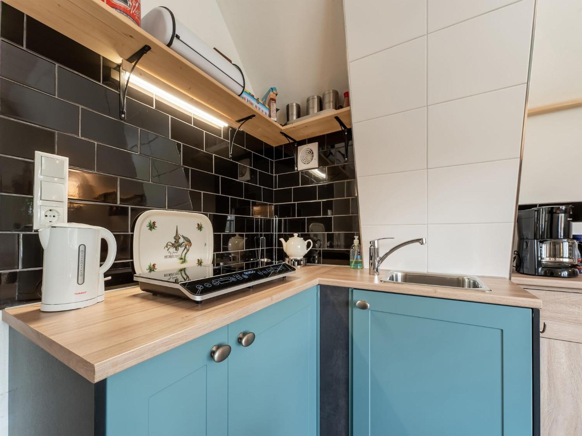 In With Breakfast Apartment