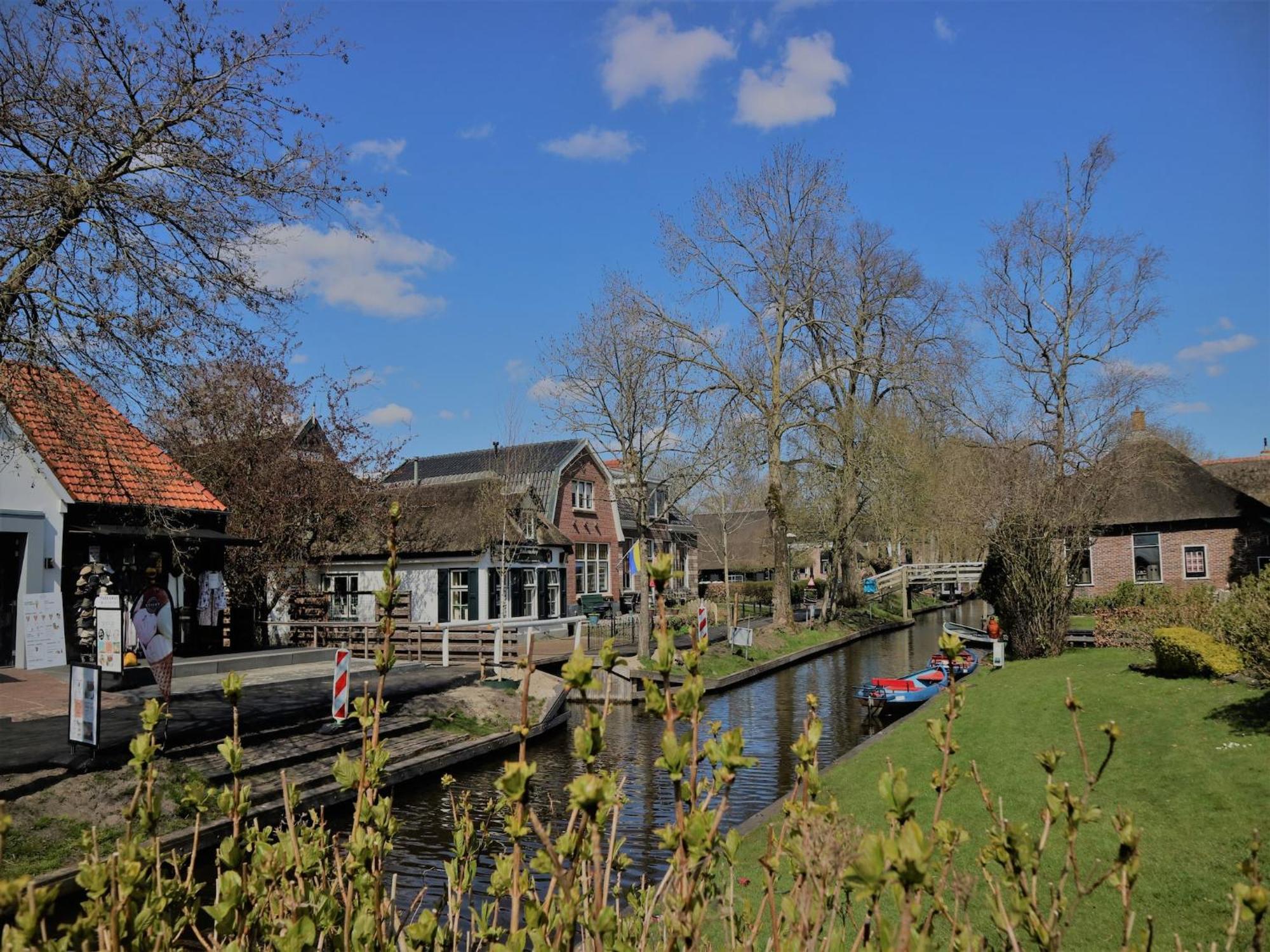 Apartment In With Breakfast Giethoorn