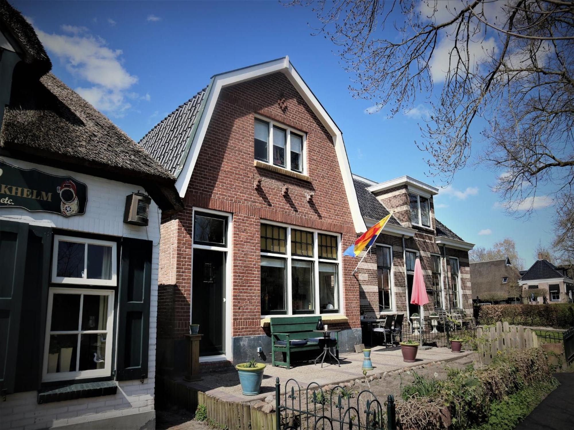 In With Breakfast * Giethoorn
