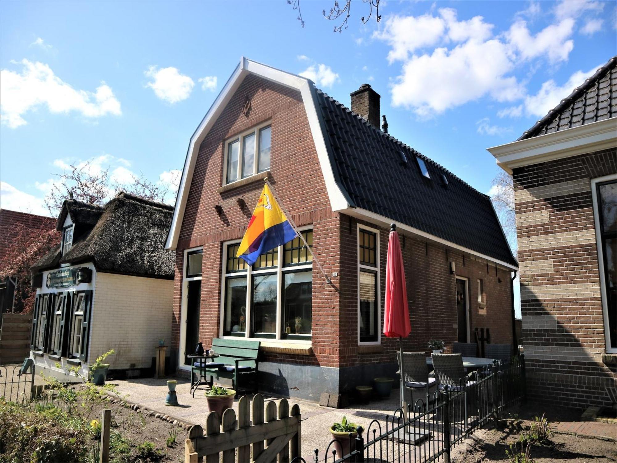 In With Breakfast Apartment Giethoorn